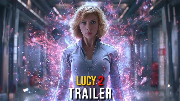 LUCY 2 (2026) - First Trailer | Morgan Freeman, Scarlett Johansson -  Concept Trailer