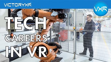 Introducing VXRLabs - Careers and Technology (CTE) - Robotics, Drones, and more to come