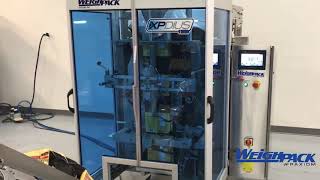 Forming Bottom Gusseted Bags - XPdius VFS Bagger