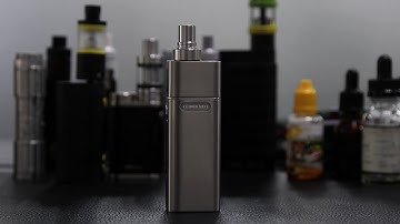 Joyetech Cuboid Mini Unboxing and Introduction by Sinovape