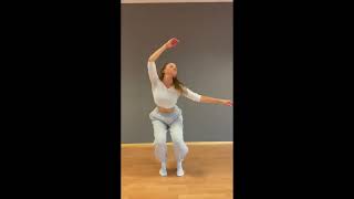 Contemporary Class - Choreography by Valerie