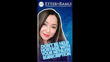 Sharing your experiences with NetSuite Account Managers can be a game-changer