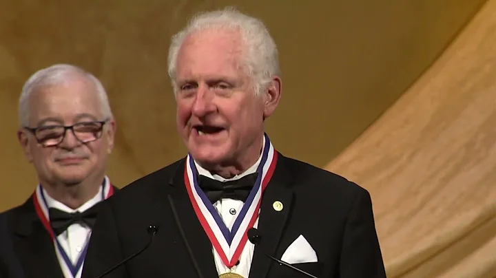 James Truchard’s Hall of Fame Induction