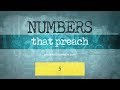 5 - “The Grace of God” - Prophetic Numbers