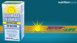 Renew Life Ultimate Flora @ nutritionhouse