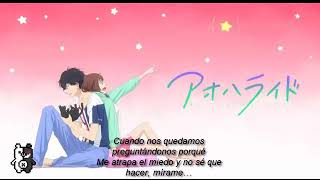 Miniatura de "Ilonka Obilinovic - Ao Haru Ride - Sekai Wa Koi Ni Ochiteiru (Opening) [Fandub Latino]"