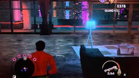 saints row the third - part 5 - getting that asshole out of my pool