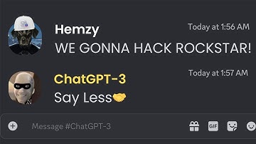 Discord Heist: How I Hacked ROCKSTAR Just to Play GTA 6!