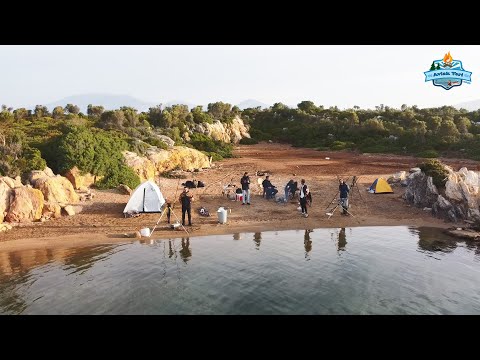 BALIK VAR, HUZUR