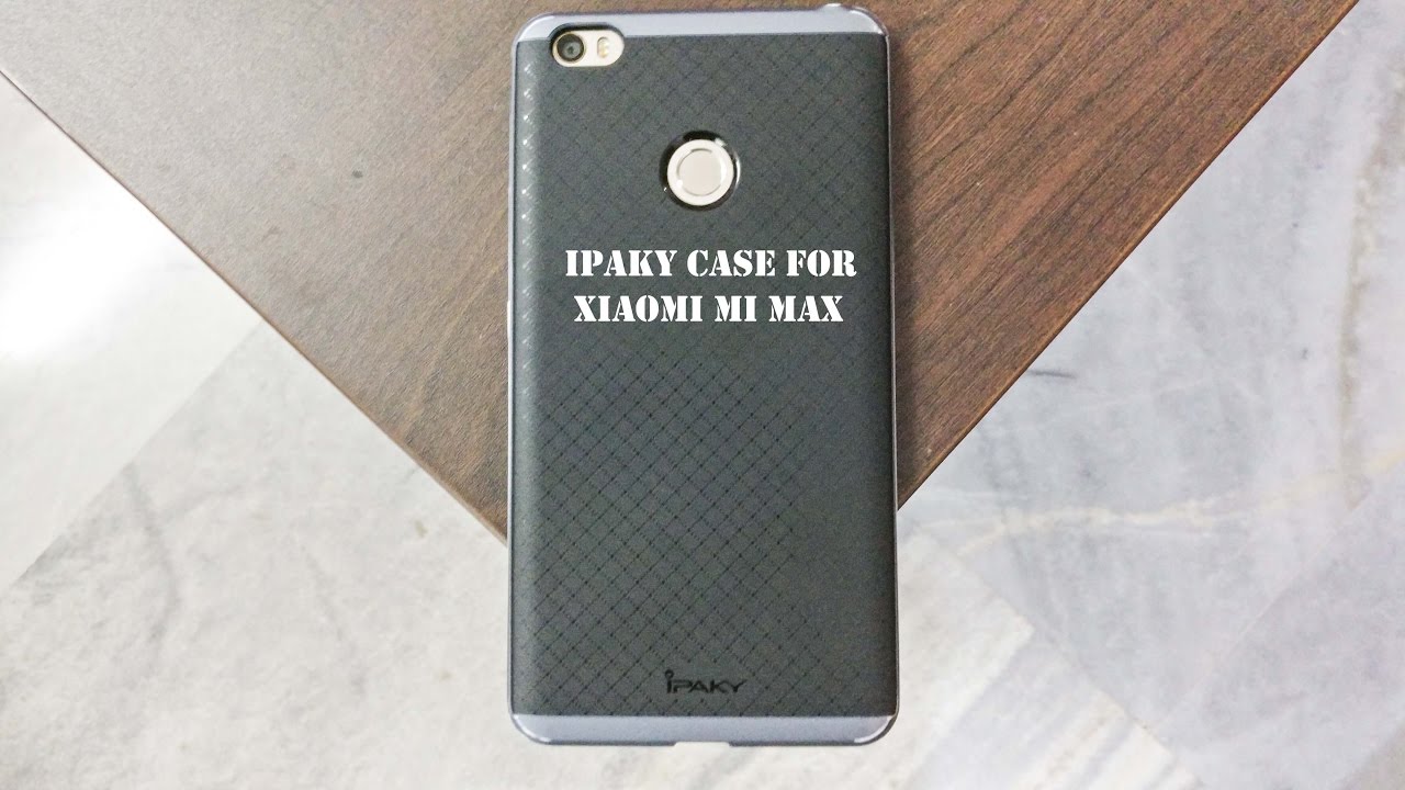 Ipaky case for xiaomi mi max