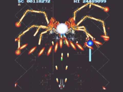 Cho Ren Sha 68k(secret stage)