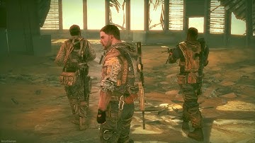 Spec Ops: The Line - Walkthrough - Part 3 - Chapter 2: The Dune