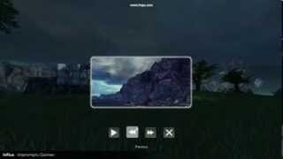 Flash & UI Developer Showreel (RMIT 2013)