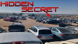 🚗Junkyard Jackpot! 😲 Exploring Rare Finds & Hidden Gems at Five J's Auto Parts! 🛠️🚗