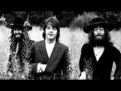 The Beatles - Because - Isolated Single-Tracked Vocals