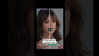 Persona app 😍 Best video/photo editor 😍 #cosmetics #makeuptutorial #organicbeauty screenshot 1