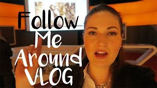 Where Have I Been??? Zurich Follow Me Around VLOG