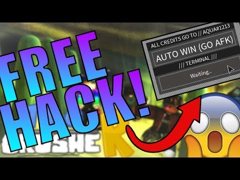 Free Roblox The Crusher Auto Win Hack Youtube - asshurt exploits free roblox working 2020 by shadowground z