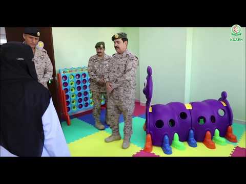 ادارة مدينة الملك عبدالعزيز العسكرية بتبوك