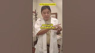 Zakar Bengkok? Patah? Sangat Merbahaya
