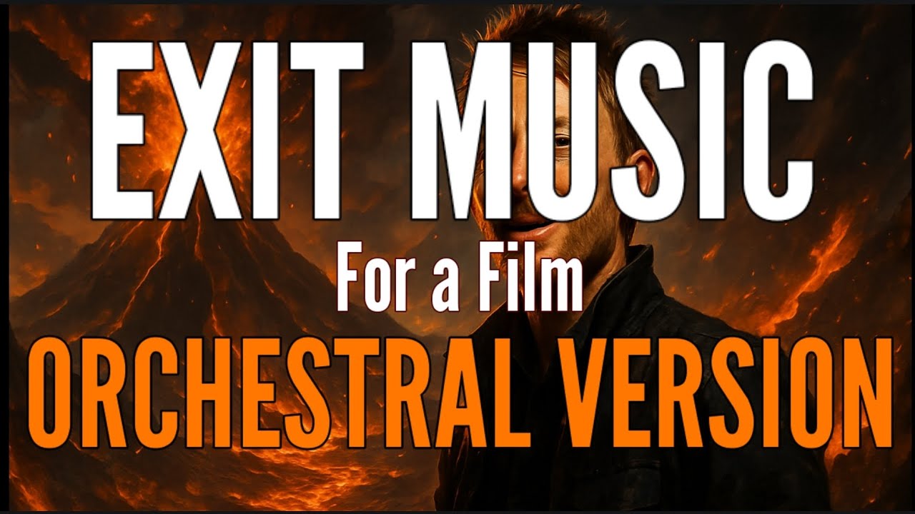 Exit Music (For a Film) by Radiohead || EPIC Orchestral Version || Anshtruments