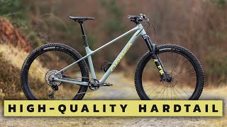 No Shock, No Problems | Orbea Laufey H-LTD Hardtail MTB Review