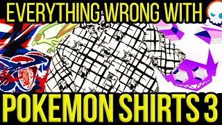 👕 Hoenn's Pokémon Shirts are LOUD!!! - Harshly Judging them | Gnoggin