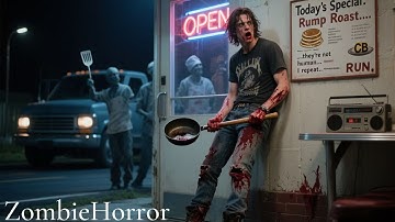 🧠🔥 2025: The Insane Zombie Outbreak Begins! HD B-Horror Dark Comedy Action Comedy Sci-Fi Thriller