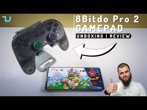 8Bitdo Pro 2