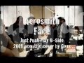 Aerosmith - Face (cover)