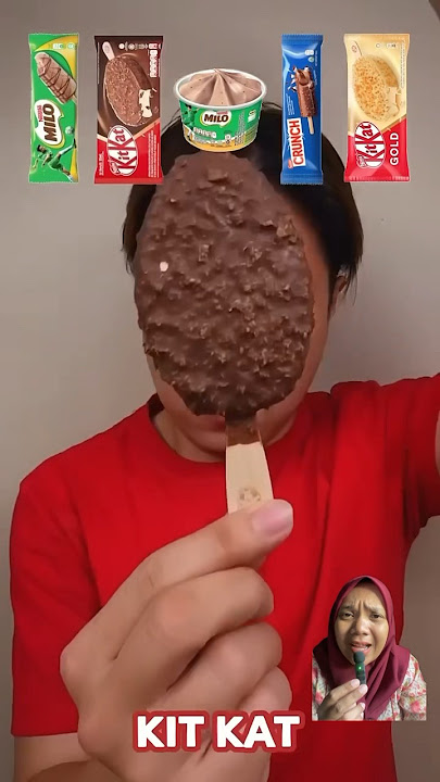 Mukbang Es Krim Coklat Viral🍦🍦🍦|Ceka Family| #eskrim #mukbang #shorts #jajanan #jajananviral