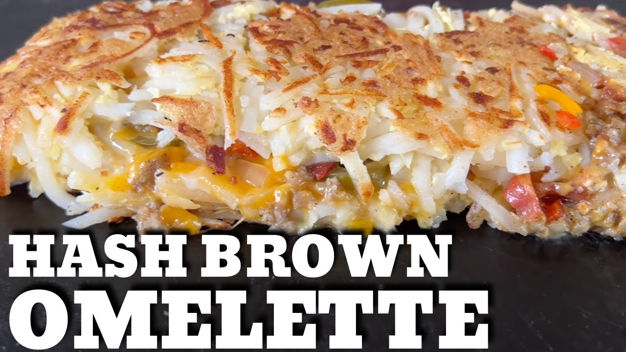 hashbrowns #breakfast #breakfastideas #griddle #blackstone #fyp #fypシ, Hashbrown Recipe