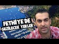 Fethiye Gezilecek Yerler (TELMESSOS | LİKYA’nın en önemli Meğri kenti’ni tanıyalım)