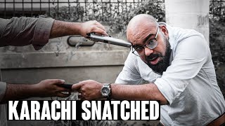 Karachi Snatched | Junaid Akram