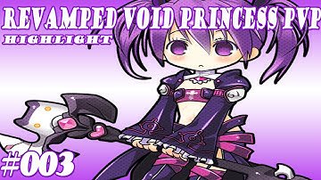 [Elsword KR] Revamped Void Princess 1v1 PvP Highlight | #3