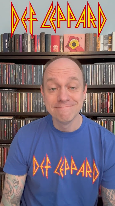 Top 5 Def Leppard Albums
