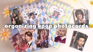видео: новый биндер, организация фотокарт stray kids, bts, xdinary heroes и др.📚 organizing kpop photocards картинка: новый биндер, организация фотокарт stray kids, bts, xdinary heroes и др.📚 organizing kpop photocards
