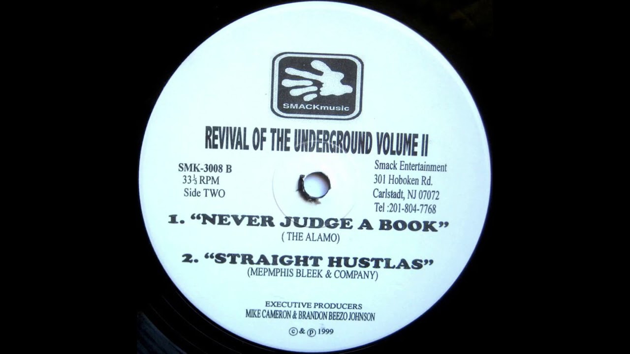 [US] The Alamo - Never Judge A Book