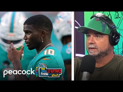 Dolphins have problem at 'top of their food chain' | Dan Le Batard Show with Stugotz | NBC Sports