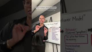 Your Behavior Analysis #003 Why You Keep Overthinking Everything Comment “NSFR” and I’ll send you