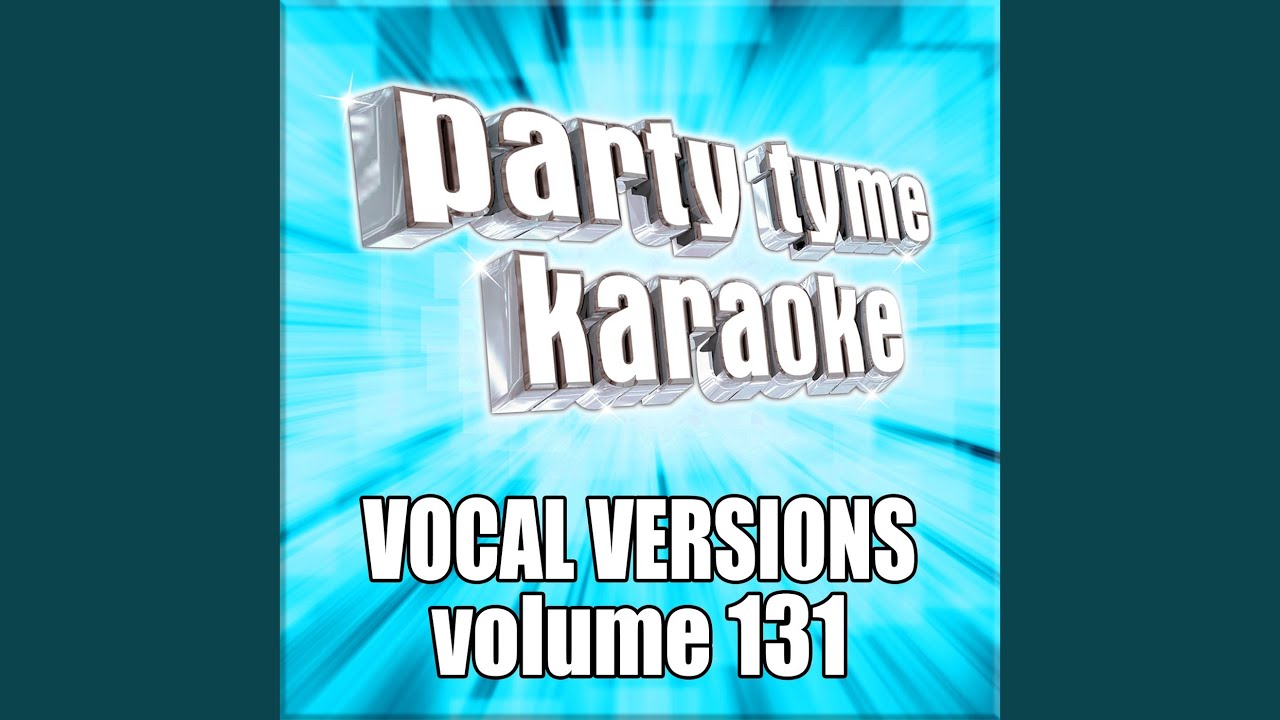 Say So (Made Popular By Doja Cat) [Vocal Version]