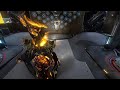 Warframe Tennocon Mall Exploration