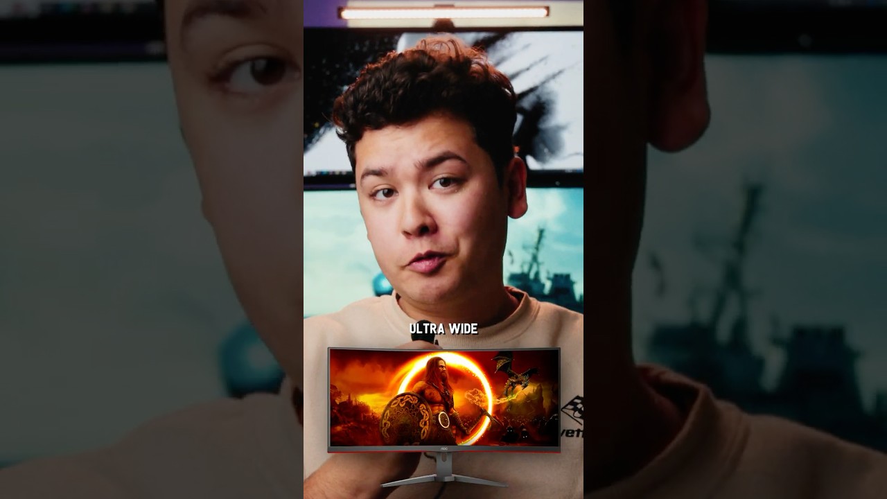 How to Watch FULLSCREEN Movies on your Ultrawide Monitor!