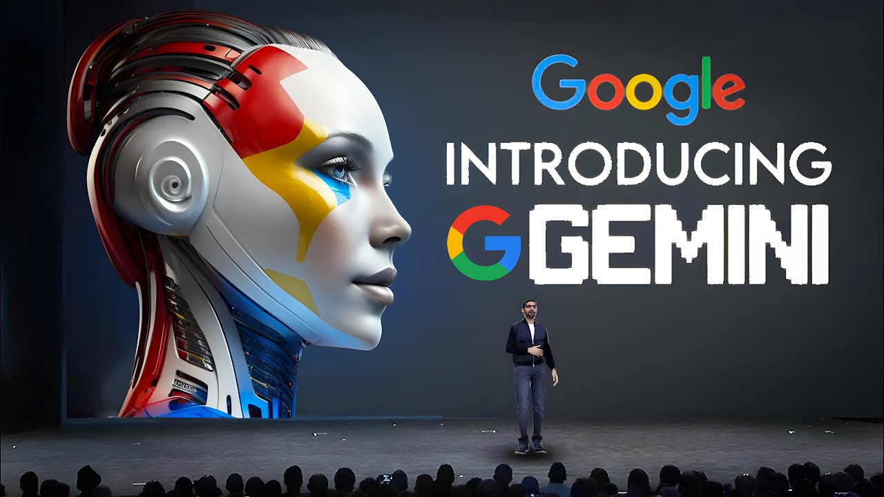 Qué es y cómo funciona Gemini?, la nueva IA de Google