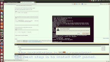 OpenGamePanel Installation Tutorial
