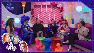 Iván Ávalos, Andy Alexis y Aviesc Who? Nos cuenta de sus aportaciones al Glam Drag | Sin Atkars3