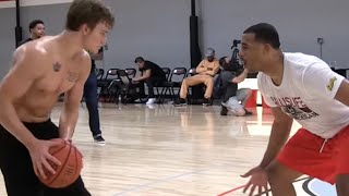 Legendary 1v1 Mac McClung vs Talen Horton-Tucker