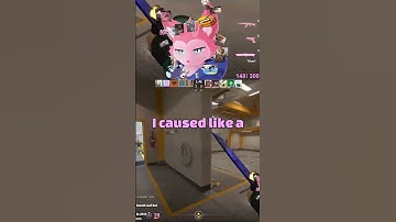 i broke counter-strike #streamer #livestream #cs2 #vtubers #cs #counterstrike2