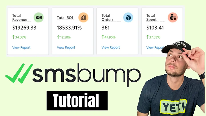 Unlock the Power of SMS Bump for Explosive E-commerce Growth