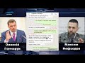 «Цілую!»: в інтернет потрапила скандальна переписка Нефьодова із Олексієм Гончаруком